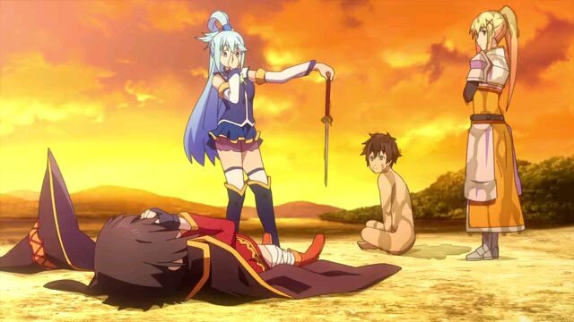 Konosuba Season 3 Episode 8 Sub indonesia