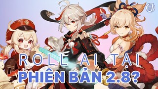 [Banner Advisor #5] ROLL AI TẠI PHIÊN BẢN 2.8?