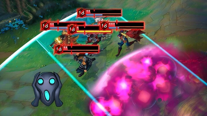 Abangku setelah ngerjain combo ini tiap hari mimpi buruk, sambil ngomong terus: Hindari jurus ultima