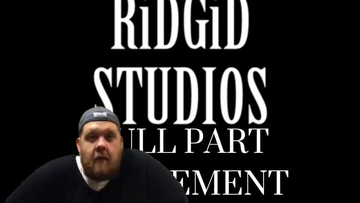 RIDGID STUDIOS FULL PART RETIREMENT Joe Bump's Reaction (RIDGID STUDIOS RETIREMENT VERSION)