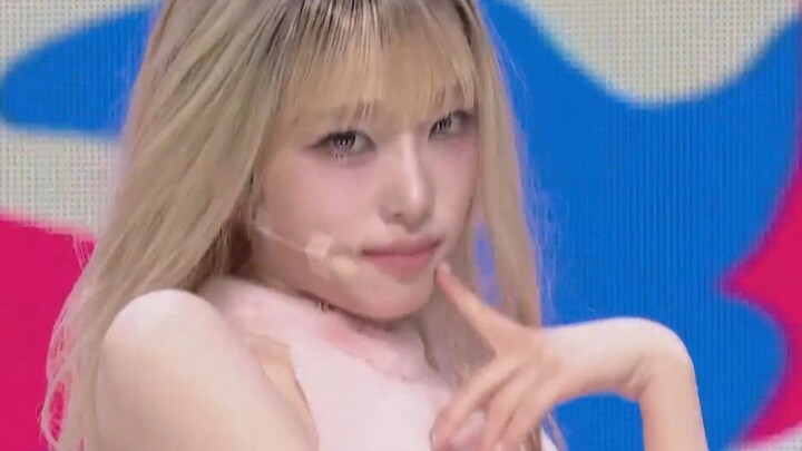 Choi Ye-na’s latest comeback track “Catch Catch” – Stage performance from March 26, 2026