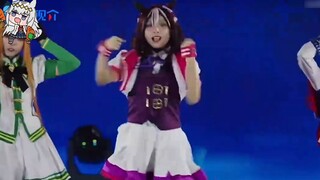 [Win-Wink Dance Troupe] I can’t criticize you, this is real Uma Musume: Pretty Derby Victory Stage!