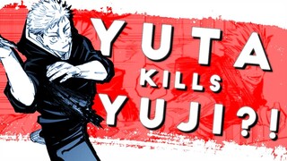 YUTA KILLS YUJI?! Jujutsu Kaisen Chapter 141 Discussion