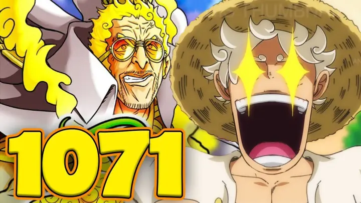 One Piece Chap 1071 Prediction - Kizaru THỨC TỈNH, KẾ HOẠCH B của Luffy và Vegapunk?