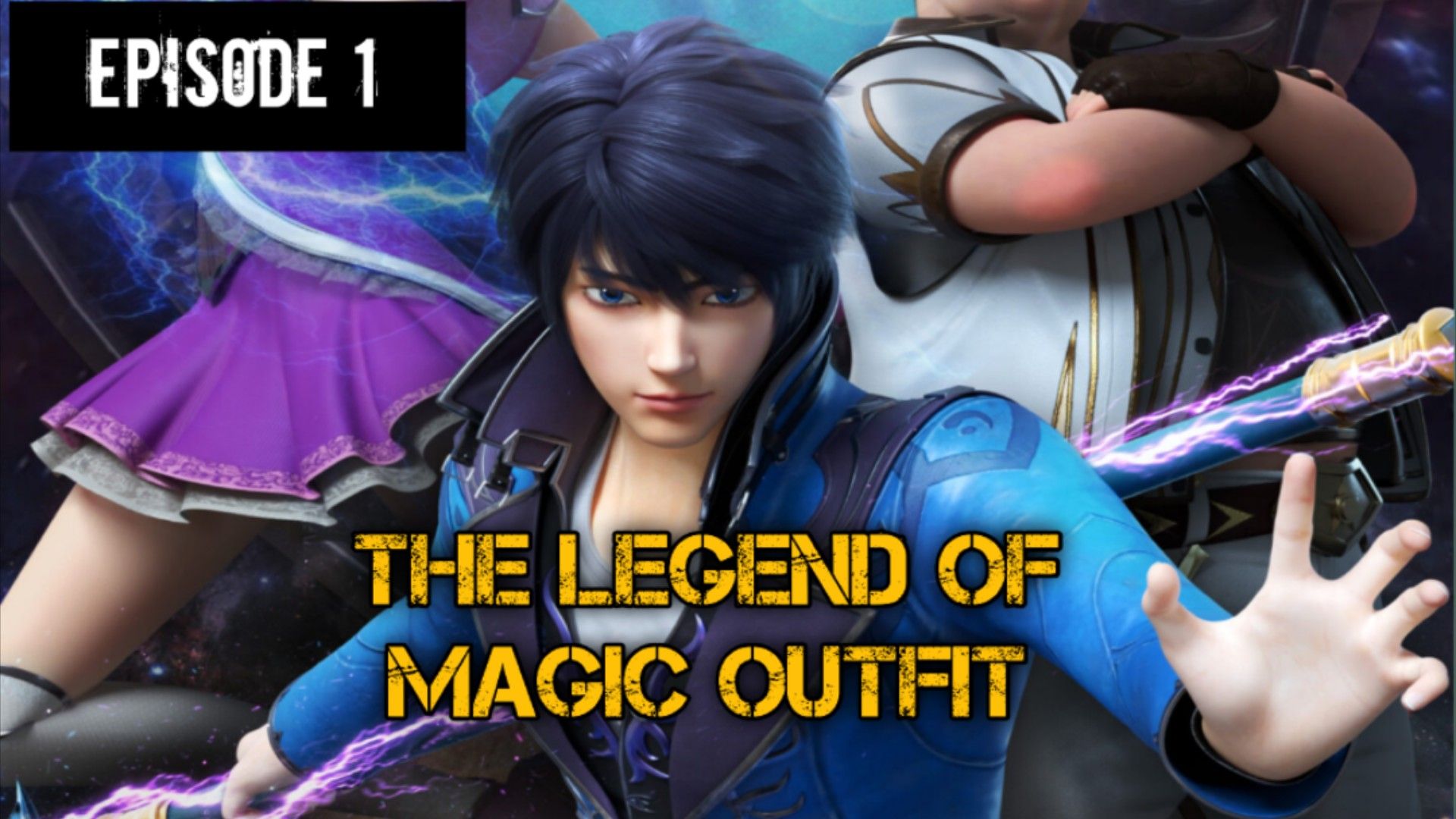 Assistir The Legend Of Magic Outfit - Episódio 1 Online em PT-BR - Animes  Online