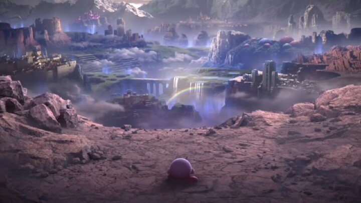 KIRBY MENJADI SATU-SATUNYA YANG SELAMAT?!?!?!
