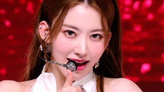 LE SSERAFIM "ANTIFRAGILE + No Celestial + Impurities + Good Parts" 221017 Pertunjukan Kembalinya Pan