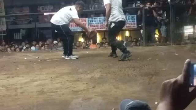 last fight for champ 2hits ulotan