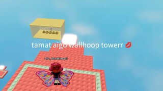 tamat aigo wallhoop towerr 💃🏻#ganti AVA 🗿#fypp #moga ramee   #follow ya