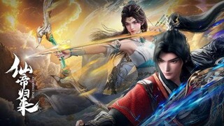 Ancient War Soul Episode 1 Sub Indo