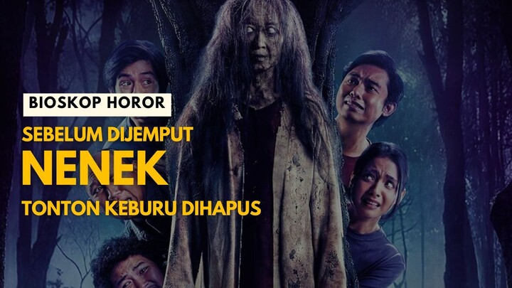 SEBELUM DIJEMPUT NENEK (2026) | TONTON SEBELUM DIHAPUS
