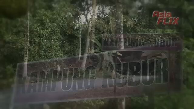 Hantu Kubur(Horor Movie Indonesia)