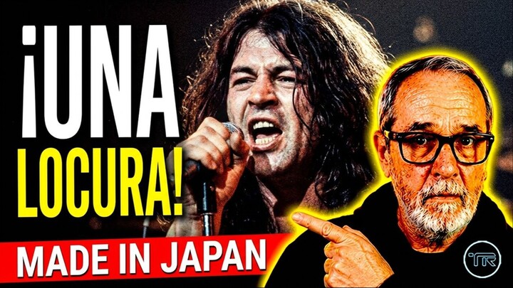 DEEP PURPLE _ Made in Japan _ 1972 (El Mejor Directo de la Historia del Rock)