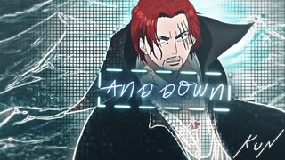 Shanks Badass Edit (Free Project file)