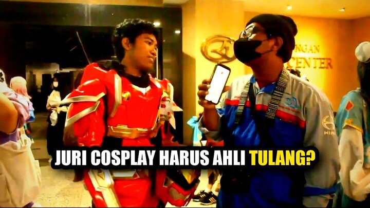 💥 JURI COSPLAY HARUS AHLI TULANG? INI ALASANNYA!