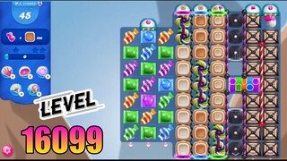 Candy crush saga level 16099