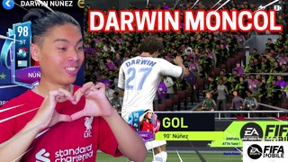 NUNEZ MONCOL BERALIH PROFESI SEBAGAI STREAMER PIPA KIWIR - FIFA Mobile 2022 Indonesia