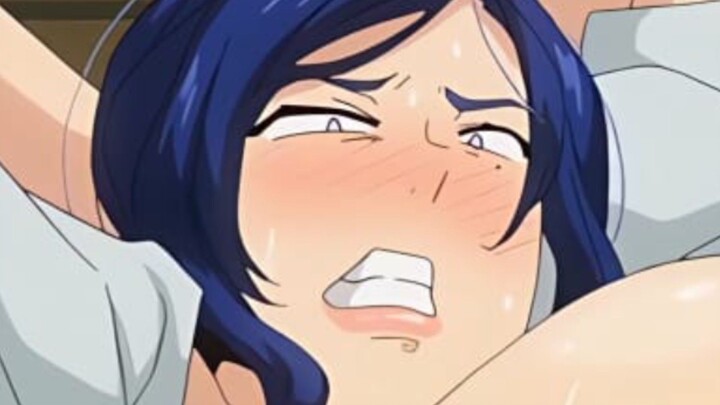 Tante ku buat ampek mau teriak 🥵😫😂