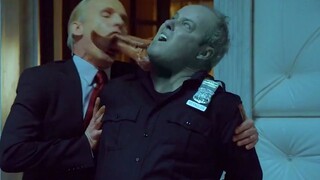 Do you know how vampires drink?