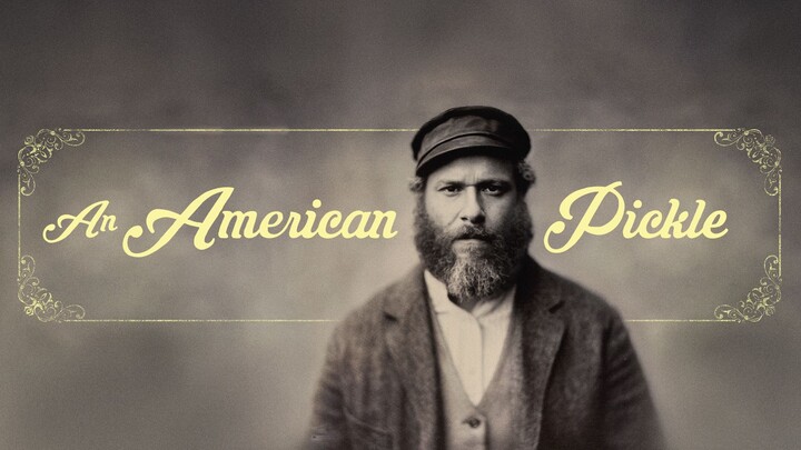 An American Pickle (2020) - SUB INDO