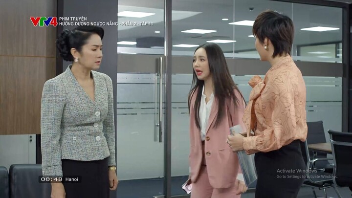 Hướng Dương Ngược Nắng (Phần 2) - Tập 11 (phim Việt Nam - 2020-2021)