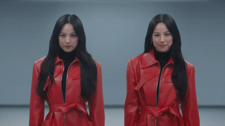 Lee Hyori's latest ad is full of creativity