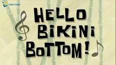Spongebob Squarepants Bahasa Indonesia Season 8 - Hello Bikini Bottom