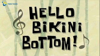 Spongebob Squarepants Bahasa Indonesia Season 8 - Hello Bikini Bottom