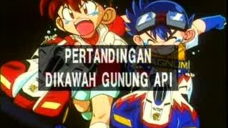 Tamiya (Bakusou Kyoudai Let's & Go) Ep.16 Dub Indonesia