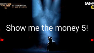 ลูกพี่ลูกน้องของมิโนซงกอนฮี SHOW ME THE MONEY 5! FEATURING JESSI