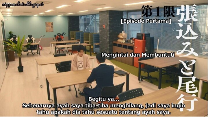 Crosstail ~Tantei Kyoushits Eps 01 Sub Indo