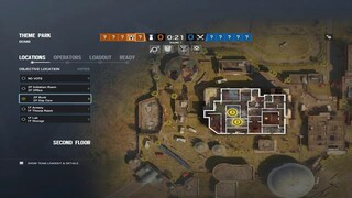 rainbow six siege stream