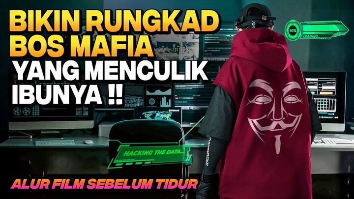 BALAS DENDAM HACKER JENIUS MERETAS SISTEM KEAMANAN BANK AKIBAT IBUNYA DICULIK BO