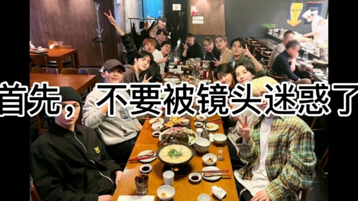 CP analysis has completely taken over the whole fandom—I’ll end up binge-watching every pairing and 