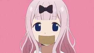Kaguya's Love is War- Stopping Spoilers