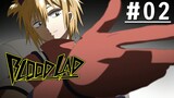 Blood Lad - Episode 02 [Subtitle Indonesia]