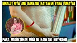 Ginawa Niya Ang Lahat Para Pumayat Matapos Iwanan Ng Kanyang Boyfriend