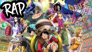 Rap về LỄ HỘI HẢI TẶC (One Piece) - FUSHEN