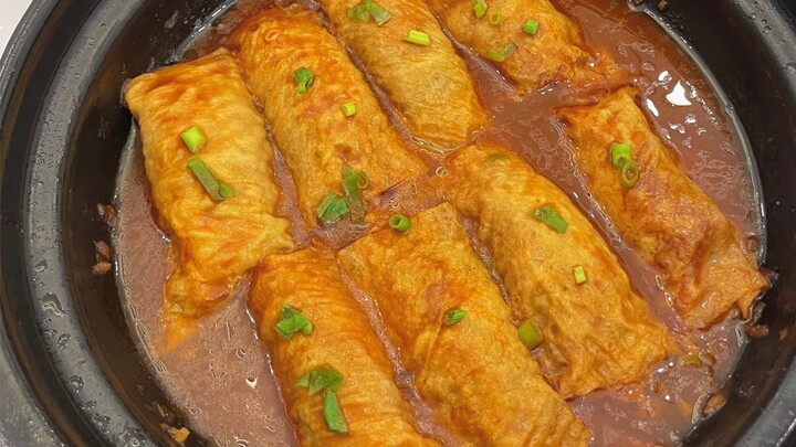 Bagaimana rasanya ketika saya dan ibu saya bertukar menu makanan?