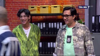 Klip acara Lapor Pak Trans 7 Tahun 2023