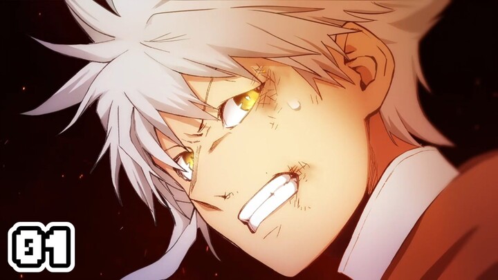 The Great Sage Ryddel and the Hands of Time - Episode 01 [English Sub]