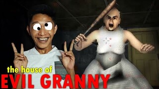 THE HOUSE OF EVIL GRANNY