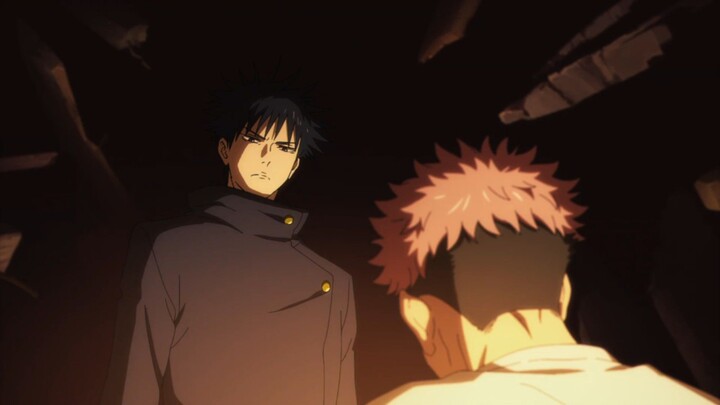 Jujutsu Kaisen Season 3 Episode 03 Sub Indo