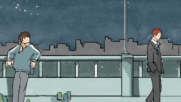 [Daydreaming] When you reach a certain age, it’s useless to like it anymore