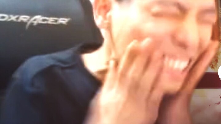 【XuXuBaby】Ahhhhh (monkey voice)!!!