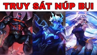 Những Pha Highlight Núp Bụi Truy Sát Quá Chênh Lệch Đẳng Cấp Hay Nhất Liên Quân | Tik Tok Liên Quân