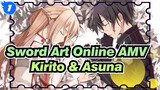 Berapa lama kau tidak merasakan halus lagi? (Kirito & Asuna) | Sword Art Online AMV_1