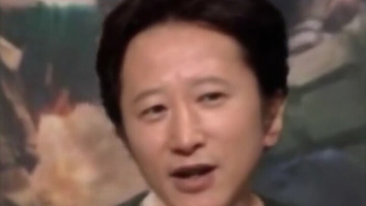 Araki sings the golden wind