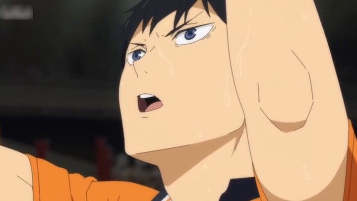 [Volleyball Boys] Be well behaved and obedient? You think too much
