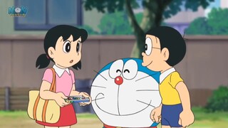 Phim Doraemon: Tấm Bạt Đàn Hồi